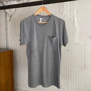 American Apparel Tri Blend T-Shirt